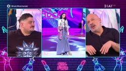 Ο Σταύρος και ο Νικόλαος σχολιάζουν το My Style Rocks με τον δικό τους μοναδικό τρόπο 