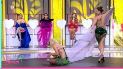 Η συγνώμη της Νικόλ στην Ειρήνη και το απόλυτο show αλά Eurovision, από Ειρήνη-Ίριδα 