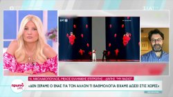 Τι δήλωσε ο Ν. Νικολακόπουλος, μέλος της ελληνικής επιτροπής που ψήφισε για τη Eurovison; 