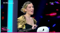 Ιδιαίτερες και διφορούμενες επιλογές έκανε η Σελένη, με την Όλγα να θεωρεί πως δεν ταιριάζουν στα social
