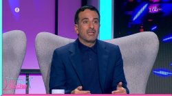 Κουδουνάρης σε Μέλντα: Αυτό το look είναι πολύ κακό, όμως σήμερα έκανες μια προσπάθεια