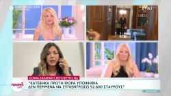 Σοφία Ζαχαράκη: 