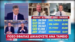 Πόσο εφάπαξ δικαιούστε ανά ταμείο 
