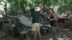 Θέμα στους Πράσινους με τον Βαμβακούλα – Ιωάννα και Στέλλα τον κατηγορούν πως τους παίρνει ρούχα 