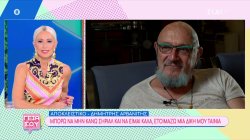 Ο Δημήτρης Αρβανίτης σχολιάζει τις σειρές της ελληνικής τηλεόρασης 