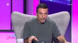 Κουδουνάρης σε Μορτασία: Μπράβο που έφτιαξες μόνη σου αυτά τα παπούτσια αλλά τα 