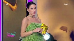 Η Γεωργία είναι παρουσιάστρια καλλιστείων - Miss Διονυσία vs Miss Ντένη 