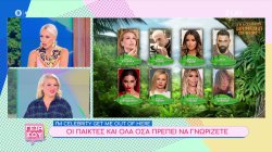 I'm a Celebrity... Get Me Out of Here!: Την Τετάρτη 11/10 η πρεμιέρα – Αυτοί θα είναι οι παίκτες 