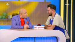 Μεγάλοι fun του Μάρκου ο Βαγγέλης με τον Χρήστο 