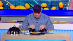 Έκτορας για τυροπιτάκια Σοφίας: Είναι μια πολύ καλή προσπάθεια! Πρώτη φορά γίνεται αυτό στην εκπομπή!