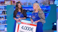 Η Σωστιάννα και η Εύα εξασφαλίζουν ακόμα μια νίκη και 4000 ευρώ!!!