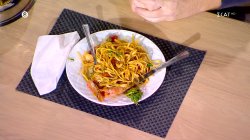 Έκτορας για πιάτο Πάρη: Αυτό θυμίζει περισσότερο μανέστρα κολοπίμπιρι από την Κέρκυρα