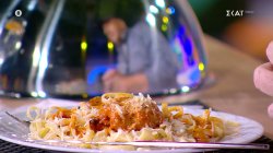 Έκτορας για πιάτο Σπύρου: Η σάλτσα είναι ξινή και τα κεφτεδάκια σκληρά