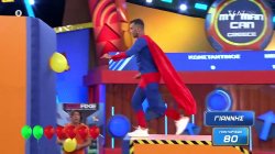 Νέος εχθρός της ανθρωπότητας τα μπαλόνια, με τους Superman του My Man Can να αντιμετωπίζουν την απειλή 