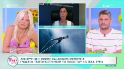 Όλες οι πληροφορίες για τη δέσμευση της περιουσίας πασίγνωστού Έλληνα τραγουδιστή – Φοροτεχνικός εξηγεί 