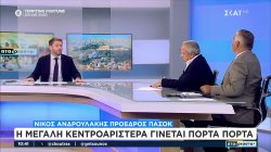 Νίκος Ανδρουλάκης: Είχα πορεία συνέπειας και όχι... πορεία ασανσέρ 