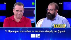 Ο Μάρκος η ο Σόλων θα καταφέρει να περάσει στην τελική δοκιμασία 