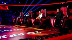 Τα blind auditions συνεχίζονται!–Να βρουν το ταλέντο που θα τους οδηγήσει στη νίκη θέλουν οι coaches