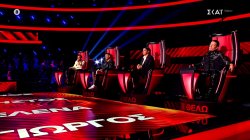 Οι Blind Auditions συνεχίζονται και η αγωνία κορυφώνεται – Τι λένε οι coaches για τις ομάδες τους 