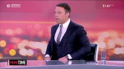 Στ. Κασσελάκης: «Είμαι ο μόνος πολιτικός αρχηγός που δεν έχει πάρει 1 ευρώ από το Δημόσιο, το κόμμα του...»