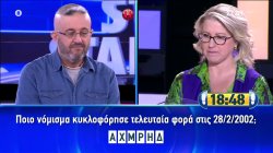 Ήρθε η ώρα για την τελική κόντρα – Ορέστης  VS Τζόρτζια 