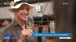 Μάρκο Μπελάτσι: Ο Ιταλός που αναβιώνει το κρασί των Αρχαίων Ελλήνων στην Αλόννησο 