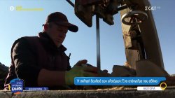  Η σκληρή δουλειά των υλοτόμων: Ένα επάγγελμα που σβήνει 