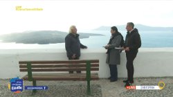 Σαντορίνη: Κτηνίατρος διαβεβαιώνει πως δεν εγκαταλείπονται μαζικά ζώα από κόσμο που φεύγει 