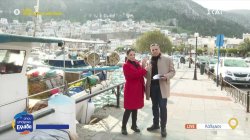 Το σημερινό ραντεβού με το «Όπου Υπάρχει Ελλάδα» γίνεται στο νησί των σφουγγαράδων, την Κάλυμνο 