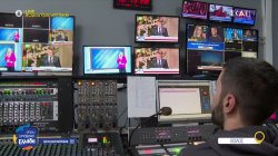 Συναντήσαμε συναδέλφους στο μεγαλύτερο περιφερειακό κανάλι της Ελλάδας, το TRT Θεσσαλίας