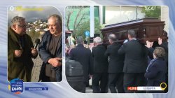 Οι Έλληνες της Χειμάρρας θυμούνται τον μακαριστό Αρχιεπίσκοπο Αλβανίας 