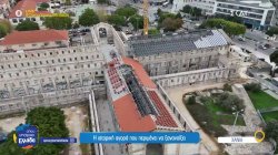 Χανιά: Η ιστορική αγορά που περιμένει να ξανανοίξει - Ανακατασκευή που μετατράπηκε σε αναμονή χωρίς τέλος 