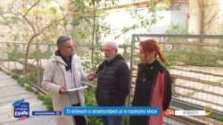 Ηράκλειο: Σε απόγνωση οι καταστηματάρχες με το παρατημένο κέντρο