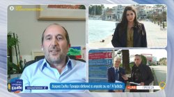 Ο Δήμαρχος Σουλίου προσφέρει εθελοντικά τις υπηρεσίες του στο νοσοκομείο της Πρέβεζας 