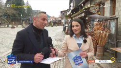 Σήμερα το «Όπου Υπάρχει Ελλάδα» βρίσκεται στο Μέτσοβο – Ο «παλμός» και οι γεύσεις της πόλης 