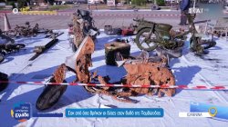 Δράσεις για αποκατάσταση του οικοσυστήματος: Σοκ από όσα βρήκαν οι δύτες στον βυθό της Παμβώτιδας