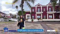 Στις κρυφές ομορφιές της Πάργας με μια δημοσιογράφο του CNN 