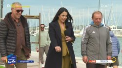 Εδαφοσφαίριση: Ένα άθλημα με ιστορία αιώνων που αγαπούν πολύ στην Πρέβεζα – Πως θα τα πάει η Ευλαμπία; 