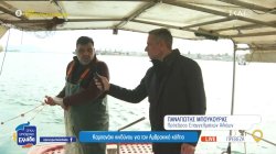 Καμπανάκι κινδύνου για τον Αμβρακικό κόλπο