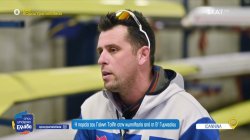 Γιάννης Τσίλης: Από τα Ιωάννινα στην κορυφή της κωπηλασίας