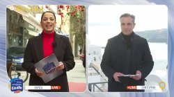 Το «Όπου Υπάρχει Ελλάδα» σήμερα ζωντανά από τη Λάρισα και τη Σαντορίνη 