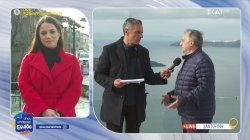 Επιχειρηματίας τουρισμού από Σαντορίνη: Ο κόσμος να επιστρέψει, τα κτίρια είναι ασφαλέστατα 