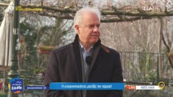 Δήμαρχος Τεμπών: Θέλουμε δικαιοσύνη για το δυστύχημα – Να δοθούν κίνητρα για να επιστρέψουν οι νέοι 