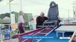 Εφιάλτης στη Σαντορίνη τα τροχαία: Πατέρας θύματος βάζει στα σχολεία προσομοιωτή ατυχημάτων 