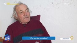 Σώστης Αρβανίτης: Η ζωή του πάνω στο ηφαίστειο