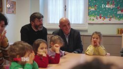 Τα κέντρα της ρωμαίικης κοινότητας της Πόλης όπου τα μικρά παιδιά έρχονται σε επαφή με τα ελληνικά 