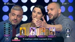  Η ερώτηση είναι: «Η χειρότερη ατάκα χωρισμού είναι...» 