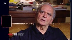 Μ. Μάτσας & Λ. Παπαδόπουλος μιλούν για τη γνωριμία και τη συνεργασία τους – Η «σύνδεση» με τον Μ. Λοΐζο