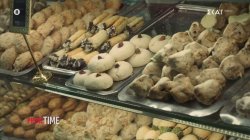 Οι Ρωμιοί της Χαλκηδόνας, τα ιστορικά ζαχαροπλαστεία και τα παραδοσιακά γλυκά 