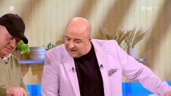 Τσιπούρα έδωσε ο Έκτορας να μαγειρέψουν η Ζωή με την Κατερίνα - Μάρκος: Τι είναι αυτό; 